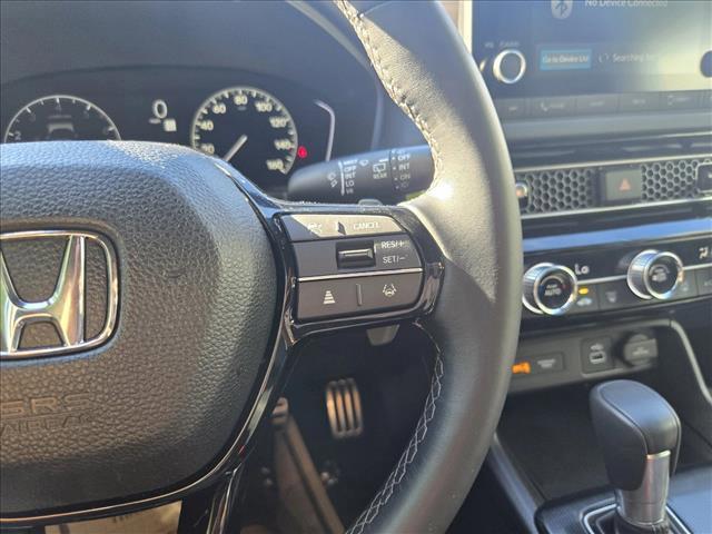 used 2024 Honda Civic car, priced at $26,161