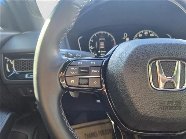 used 2024 Honda Civic car, priced at $26,161