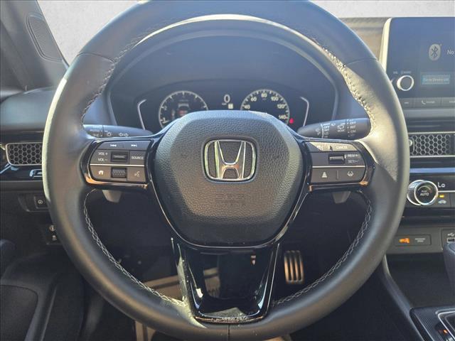 used 2024 Honda Civic car, priced at $26,161