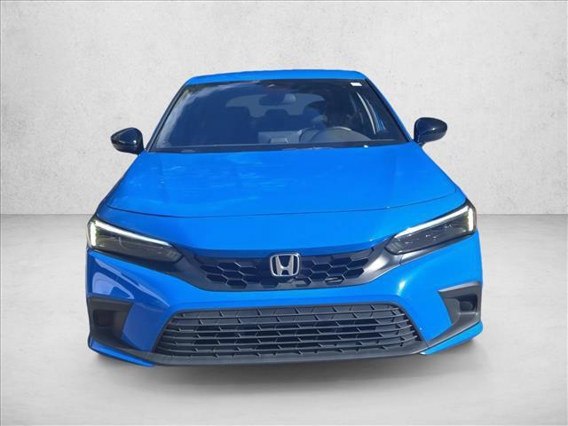 used 2024 Honda Civic car, priced at $26,161