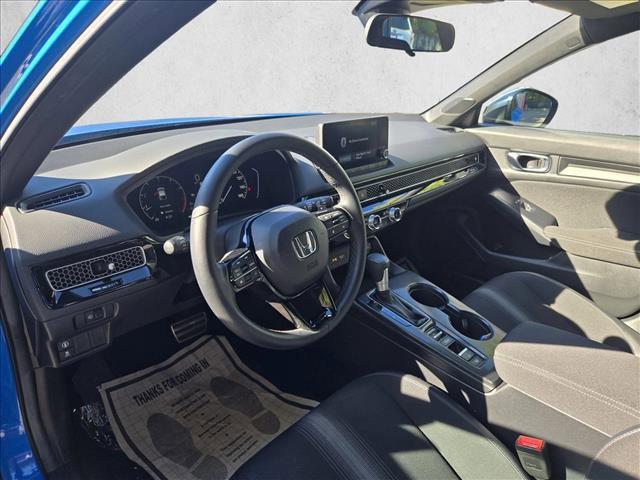 used 2024 Honda Civic car, priced at $26,161