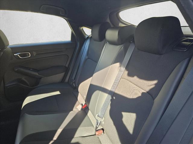 used 2024 Honda Civic car, priced at $26,161