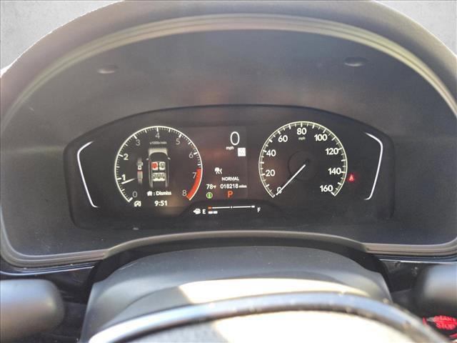 used 2024 Honda Civic car, priced at $26,161