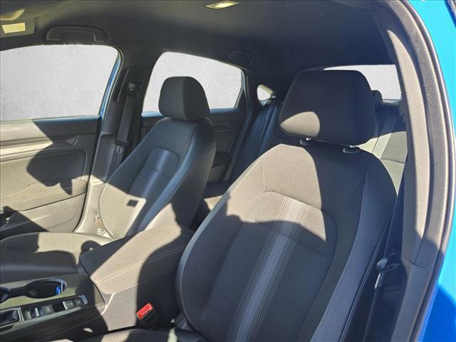used 2024 Honda Civic car, priced at $26,161