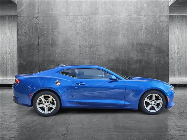 used 2017 Chevrolet Camaro car, priced at $13,549