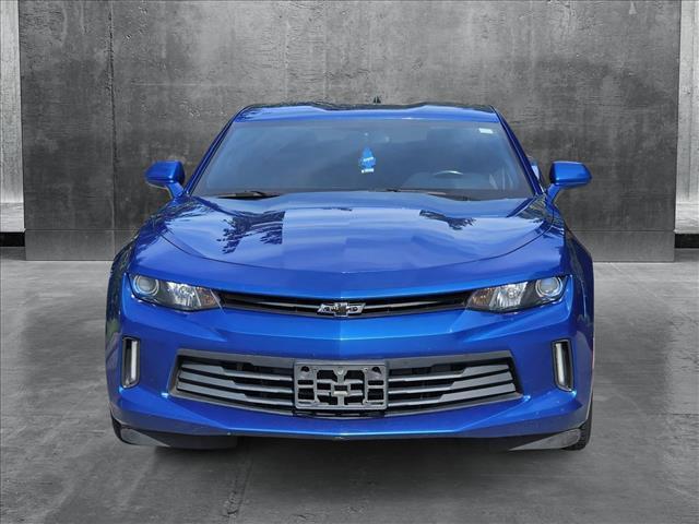 used 2017 Chevrolet Camaro car, priced at $13,549