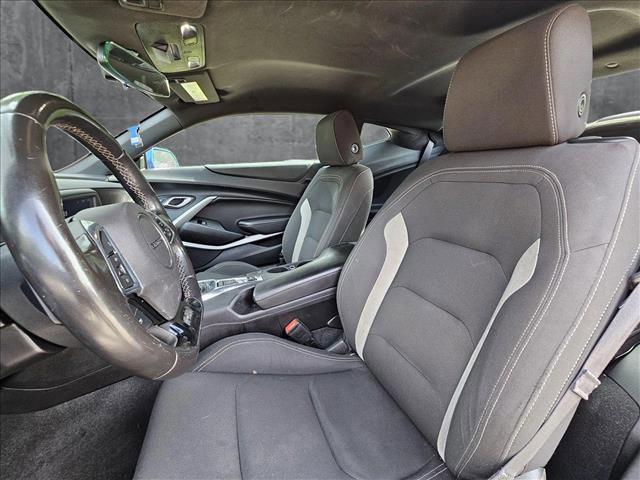 used 2017 Chevrolet Camaro car, priced at $13,549