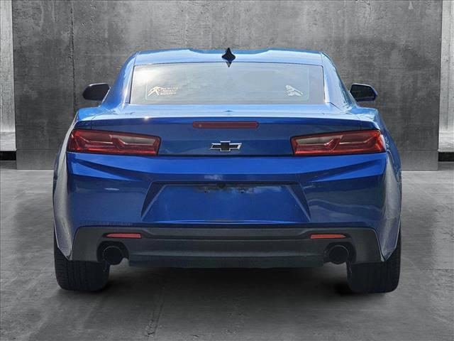 used 2017 Chevrolet Camaro car, priced at $13,549