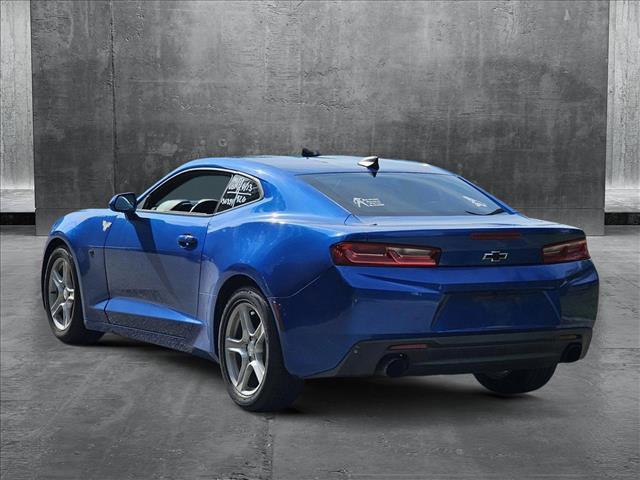 used 2017 Chevrolet Camaro car, priced at $13,549