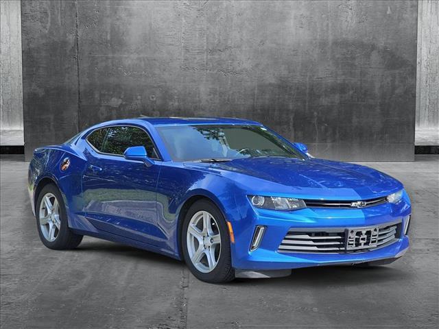 used 2017 Chevrolet Camaro car, priced at $13,549