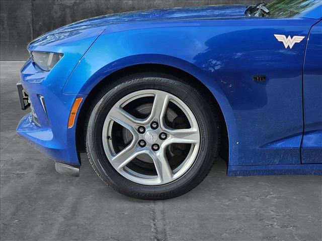 used 2017 Chevrolet Camaro car, priced at $13,549