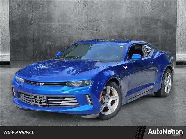 used 2017 Chevrolet Camaro car, priced at $13,549