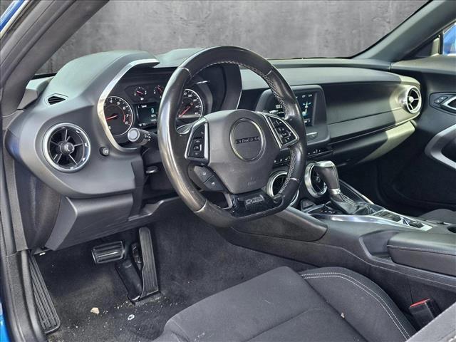 used 2017 Chevrolet Camaro car, priced at $13,549