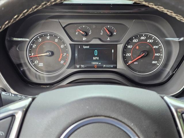 used 2017 Chevrolet Camaro car, priced at $13,549