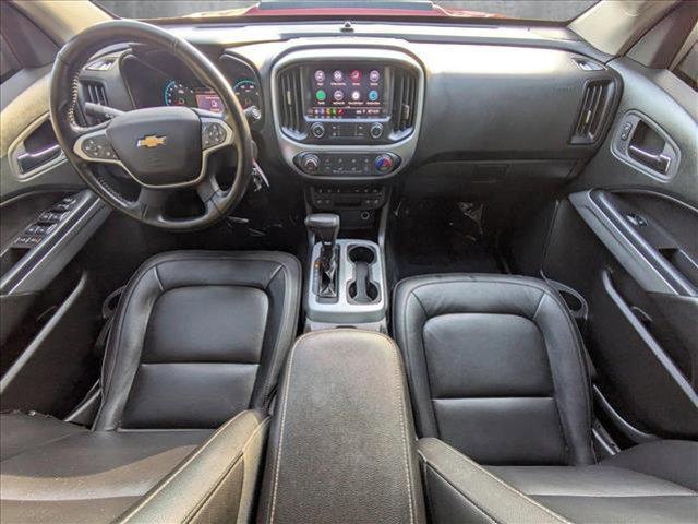 used 2021 Chevrolet Colorado car, priced at $35,003