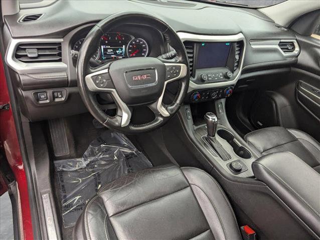 used 2017 GMC Acadia car, priced at $17,728