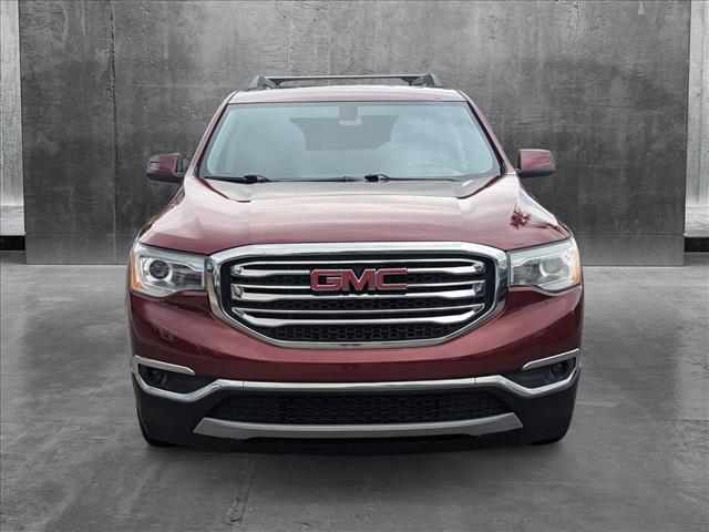 used 2017 GMC Acadia car, priced at $17,728