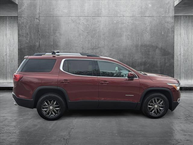 used 2017 GMC Acadia car, priced at $17,728