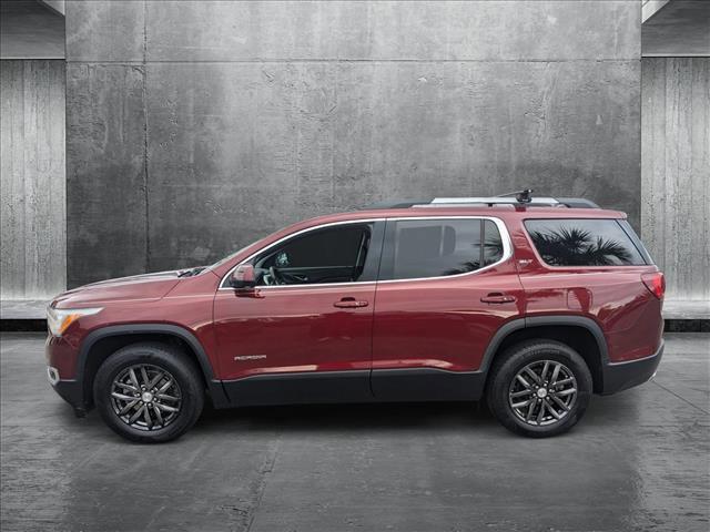 used 2017 GMC Acadia car, priced at $17,728