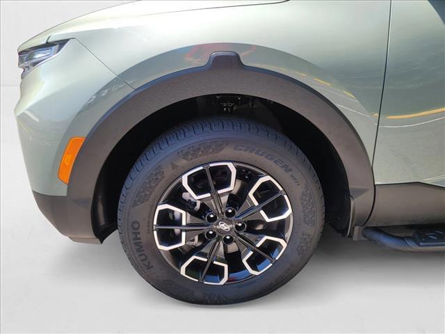 used 2024 Hyundai SANTA CRUZ car, priced at $25,918