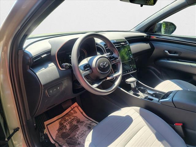 used 2024 Hyundai SANTA CRUZ car, priced at $25,918