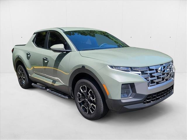used 2024 Hyundai SANTA CRUZ car, priced at $25,918