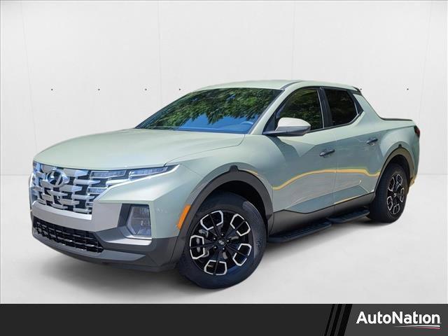 used 2024 Hyundai SANTA CRUZ car, priced at $25,327