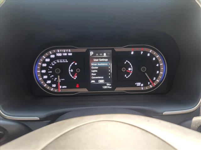 used 2024 Hyundai SANTA CRUZ car, priced at $25,918