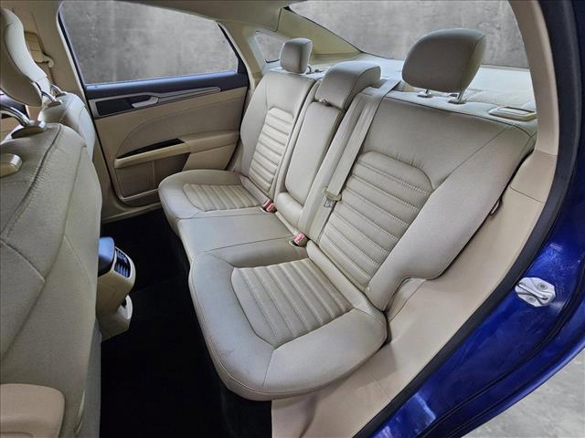 used 2014 Ford Fusion car, priced at $8,594