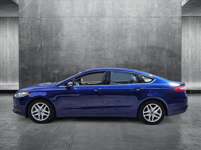used 2014 Ford Fusion car, priced at $8,594