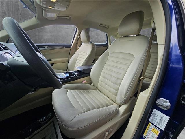 used 2014 Ford Fusion car, priced at $8,594