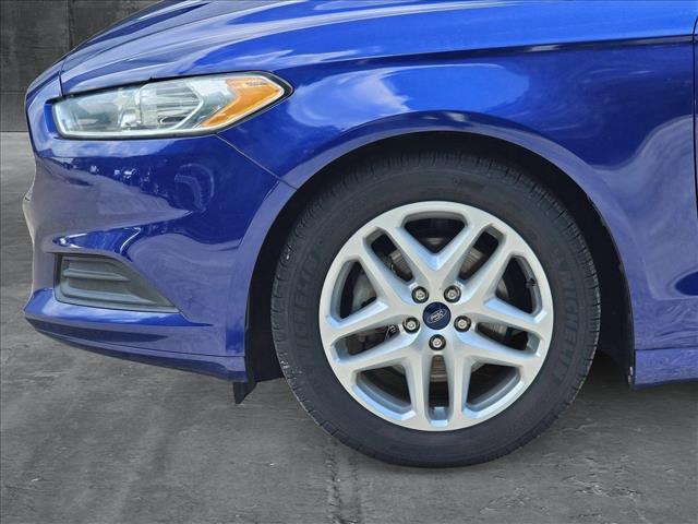 used 2014 Ford Fusion car, priced at $8,594