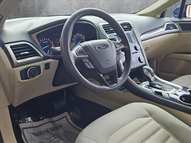 used 2014 Ford Fusion car, priced at $8,594
