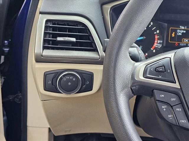 used 2014 Ford Fusion car, priced at $8,594