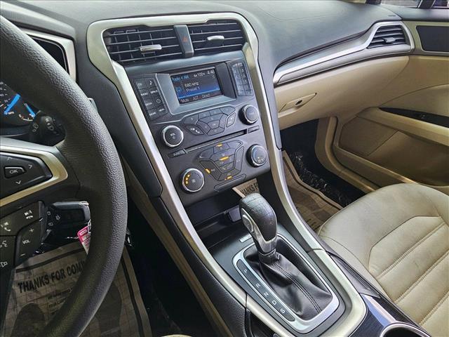 used 2014 Ford Fusion car, priced at $8,594
