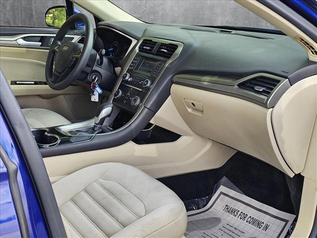used 2014 Ford Fusion car, priced at $8,594