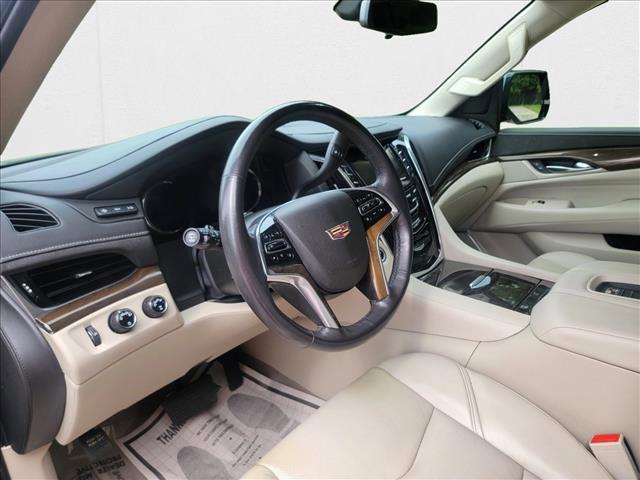 used 2020 Cadillac Escalade car, priced at $34,309