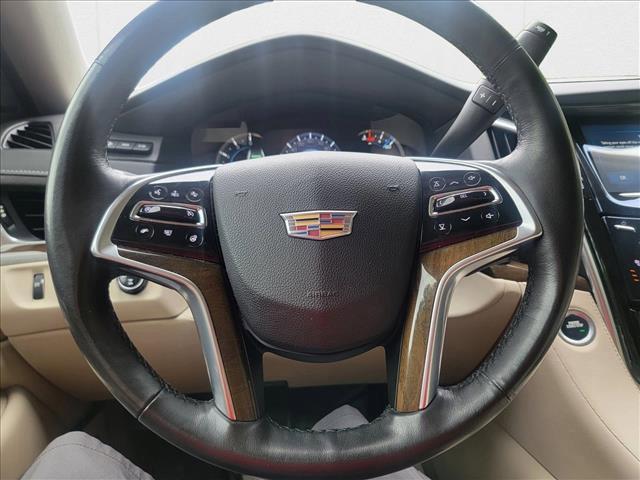 used 2020 Cadillac Escalade car, priced at $34,309