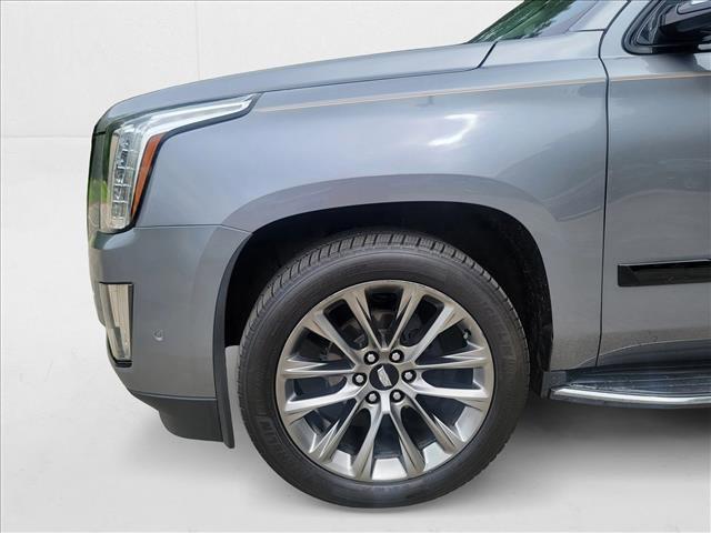 used 2020 Cadillac Escalade car, priced at $34,309