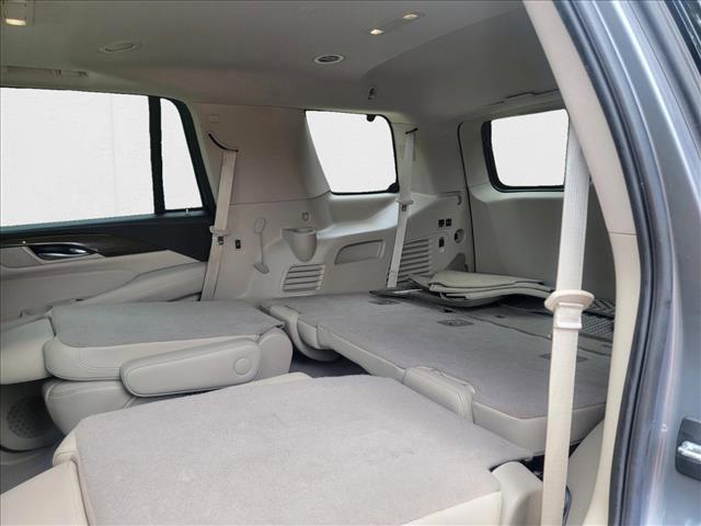 used 2020 Cadillac Escalade car, priced at $34,309