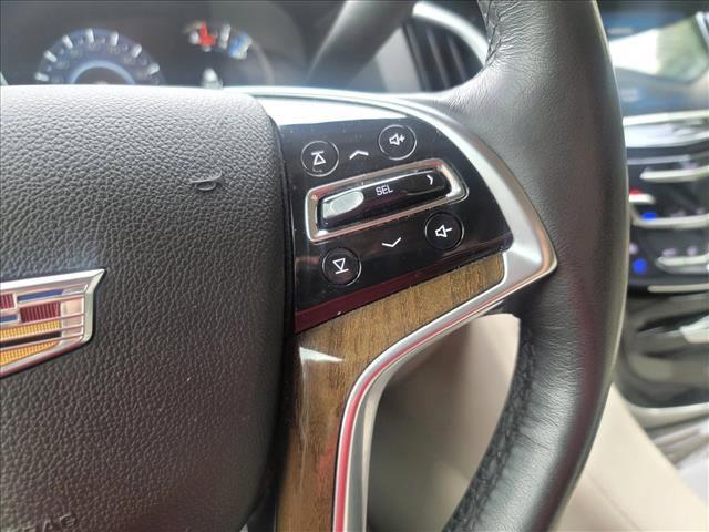used 2020 Cadillac Escalade car, priced at $34,309