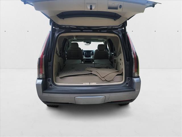 used 2020 Cadillac Escalade car, priced at $34,309