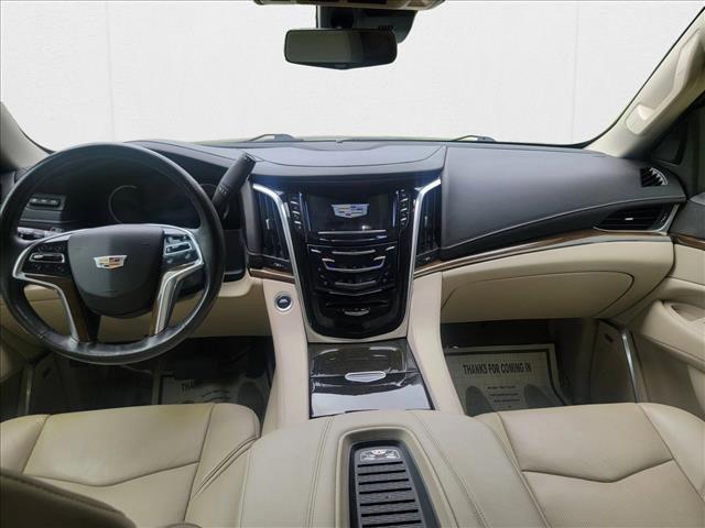 used 2020 Cadillac Escalade car, priced at $34,309