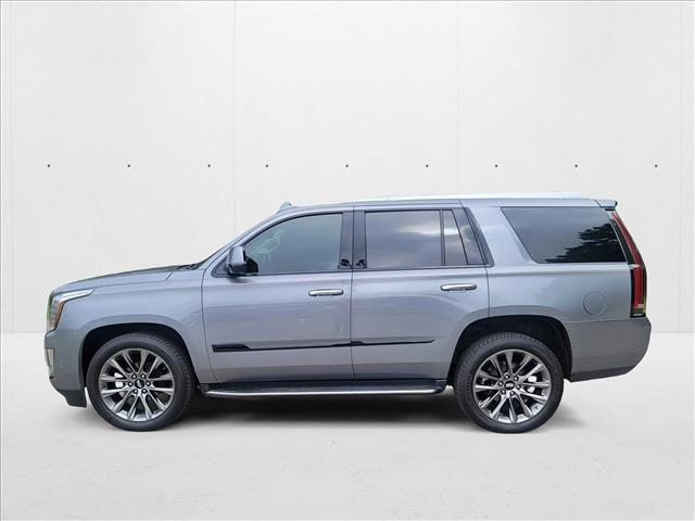 used 2020 Cadillac Escalade car, priced at $34,309