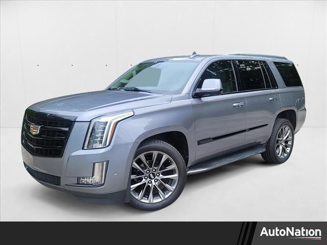 used 2020 Cadillac Escalade car, priced at $34,309