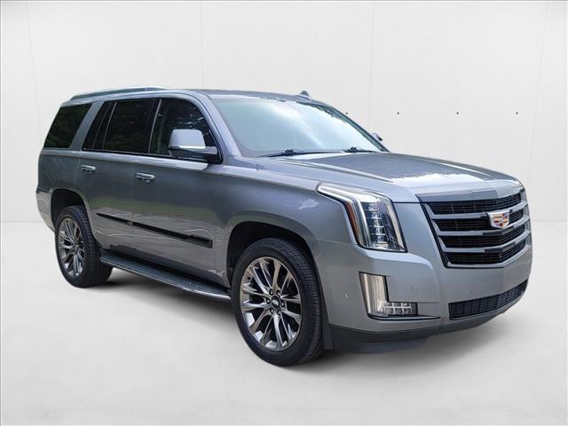 used 2020 Cadillac Escalade car, priced at $34,309