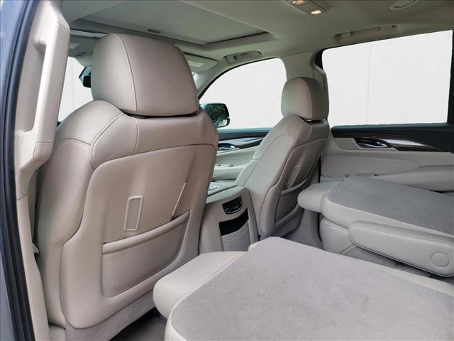 used 2020 Cadillac Escalade car, priced at $34,309
