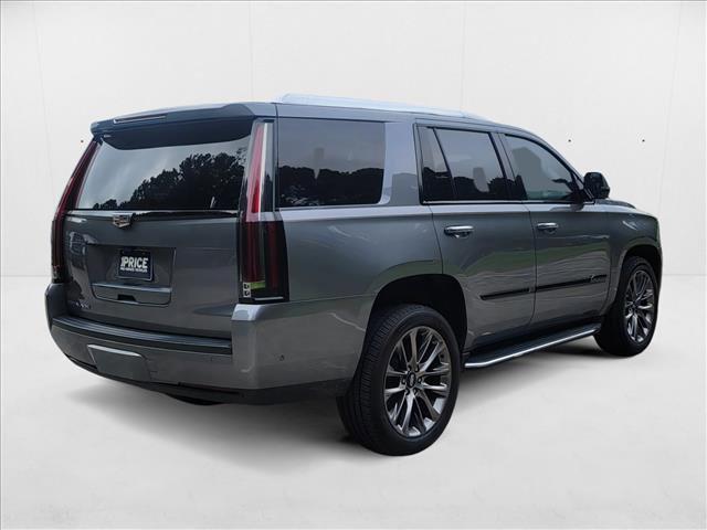 used 2020 Cadillac Escalade car, priced at $34,309