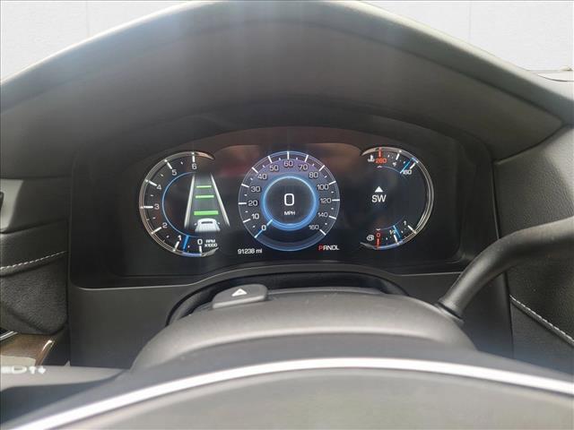 used 2020 Cadillac Escalade car, priced at $34,309