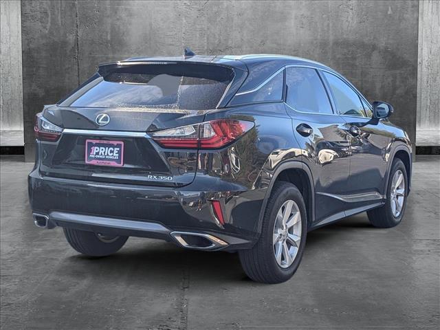 used 2017 Lexus RX 350 car, priced at $27,173